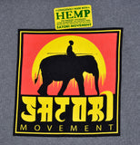 Elephant Hemp Hoodie