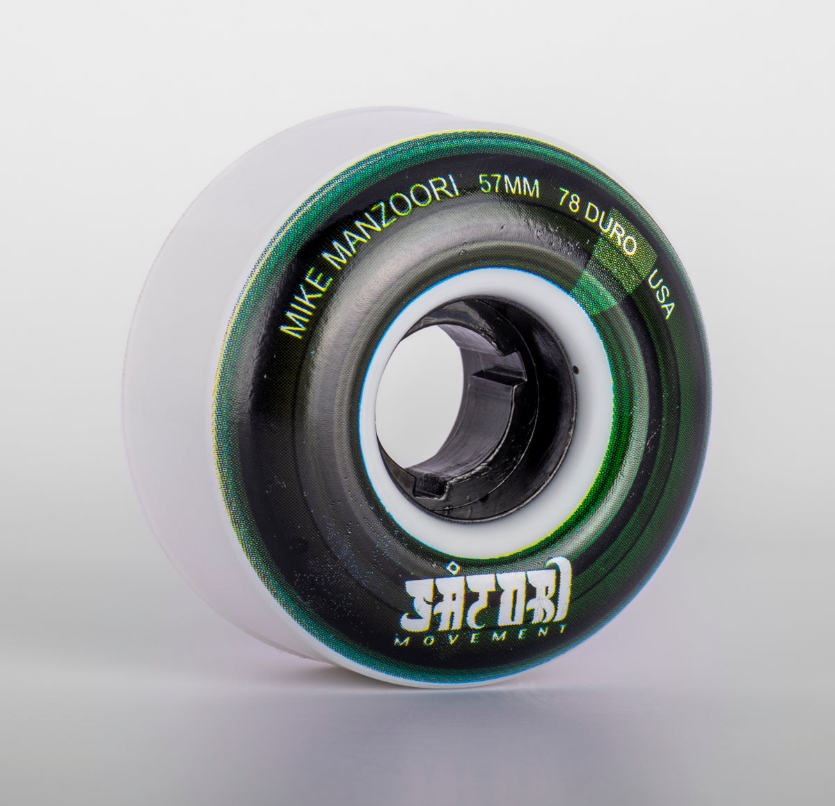 54mm Lil Nugz Cruiser Skate Wheels (78a) – Satori Movement