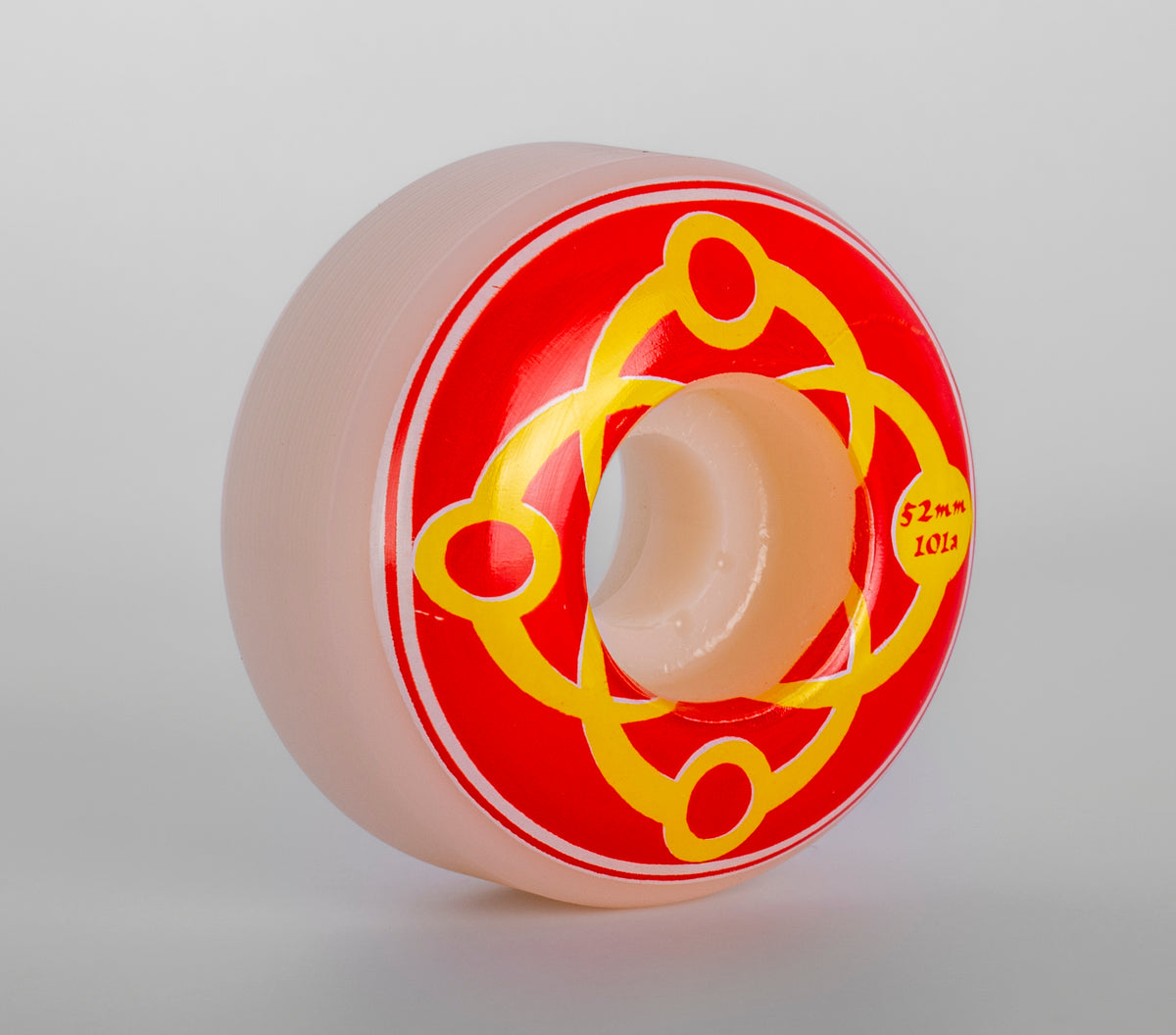 52mm Big Link Series Skate Wheels (101a Classic) – Satori Movement