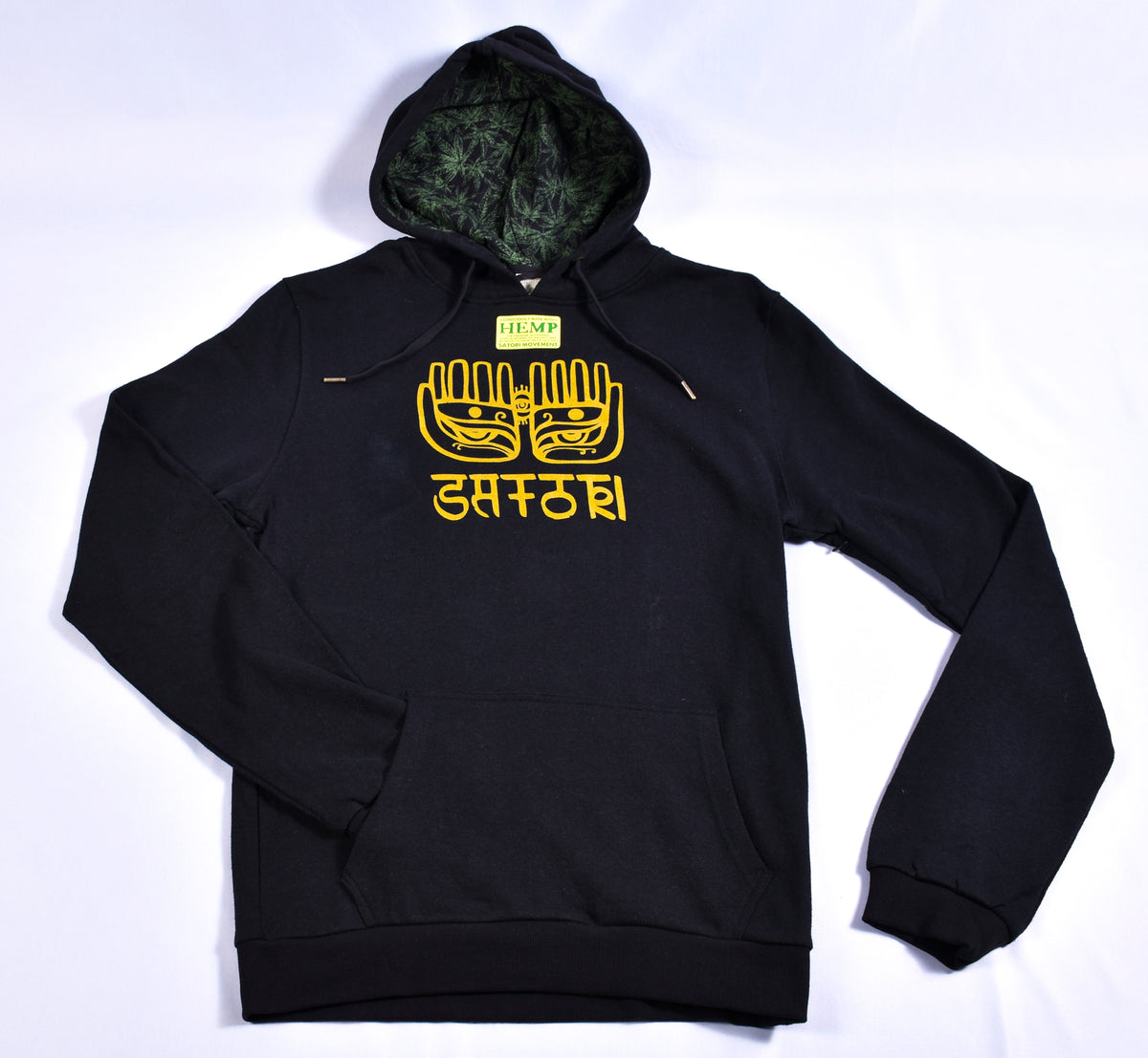 Sweat à Capuche Femme Satori – Taille M, En Bambou Et Coton Bio, Zippé