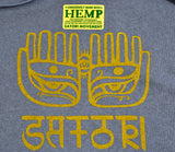 Lumen Hands Hemp Hoodie