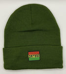 Classic Satori Rasta Beanie