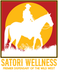 SW Satori Wellness Horse Tee