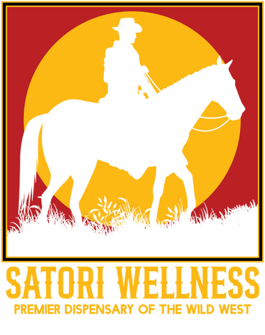 SW Satori Wellness Horse Tee