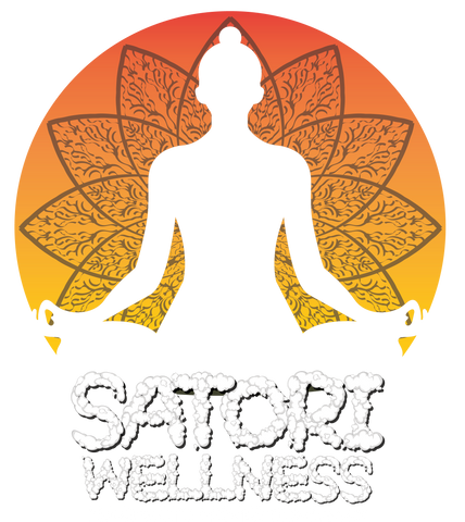 SW Satori Wellness Meditate Tee