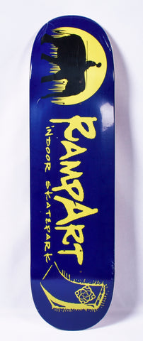 RampArt Elephant Skateboard Deck