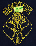 Satori Bigfoot Hemp Hoodie