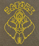 Satori Bigfoot Hemp T-Shirt