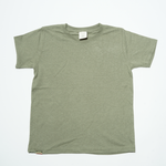 Kids' Blank Hemp T-Shirt