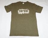 Hemp Leaf Warrior Hemp T-Shirt