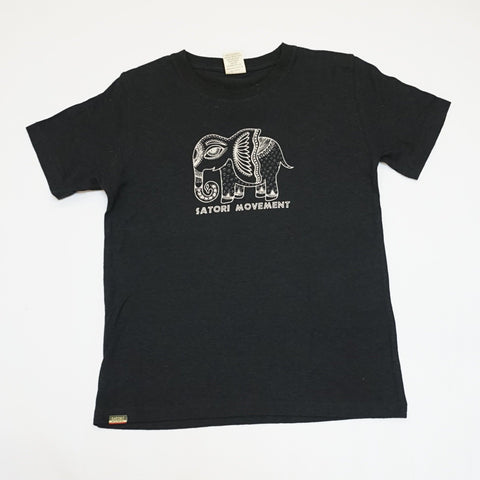 Baby Elephant Kids Hemp T-shirt