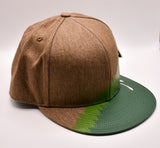 Treeline Snapback Hemp Hat