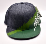 Treeline Snapback Hemp Hat