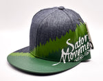 Treeline Snapback Hemp Hat