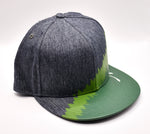Treeline Snapback Hemp Hat