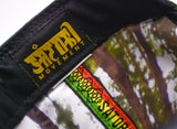 Treeline Snapback Hemp Hat