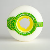 54mm Easy Rider Cruiser Skate Wheels (87a)