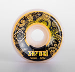 56mm Paisley Skate Wheels (101a Conical)
