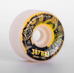 56mm Paisley Skate Wheels (101a Conical)