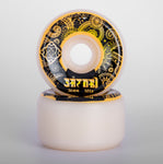 56mm Paisley Skate Wheels (101a Conical)