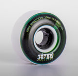 57mm Mike Manzoori Lens Cruiser Skate Wheels (78a)