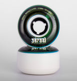 57mm Mike Manzoori Lens Cruiser Skate Wheels (78a)