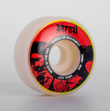 51mm Vinyl Series Skate Wheels (101a Vinyl)