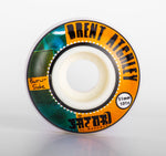 51mm Brent Atchley Burnside Pro Skate Wheels (101a Classic)