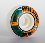 51mm Brent Atchley Burnside Pro Skate Wheels (101a Classic)