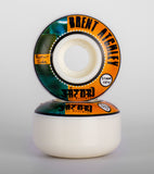 51mm Brent Atchley Burnside Pro Skate Wheels (101a Classic)