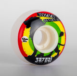 52mm Tommy Sandoval Roots Pro Skate Wheels (101a Classic)