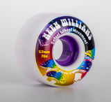 52mm Neen Williams Mushroom Cruiser Skate Wheel (78a)