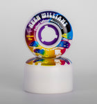 52mm Neen Williams Mushroom Cruiser Skate Wheel (78a)
