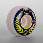 54mm Elegance Top Shelf Urethane Skate Wheels (84b Classic)