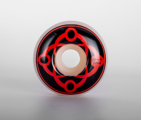 55mm Big Link Series Skate Wheels (101a Classic)