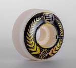 52mm Elegance Top Shelf Urethane Skate Wheels (84b Classic)