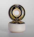 52mm Elegance Top Shelf Urethane Skate Wheels (84b Classic)