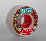 54mm Neen Williams Native Cruiser Skate Wheels(78a)