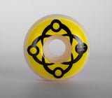 53mm Big Link Series Skate Wheels (101a Classic)