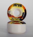 52mm Spencer Hamilton Meditate Pro Skate Wheels (101a Classic)