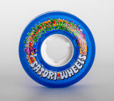 54mm Lil Nugz Cruiser Skate Wheels (78a)