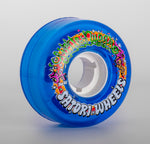 54mm Lil Nugz Cruiser Skate Wheels (78a)
