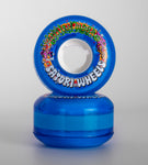 54mm Lil Nugz Cruiser Skate Wheels (78a)