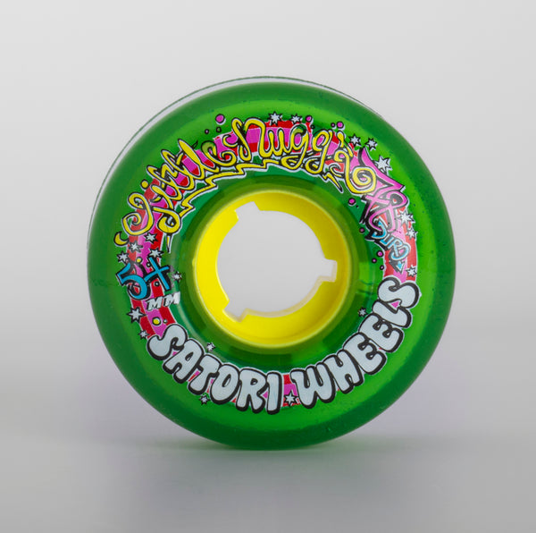 54mm Lil Nugz Cruiser Skate Wheels (78a) 54mm Lil Nugz Cruiser Skate Wheels (78a)