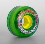 54mm Lil Nugz Cruiser Skate Wheels (78a)