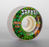 53mm Bigfoot One Limited Edition Skate Wheel (101a Conical)