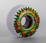 54mm Bigfoot One Limited Edition Cruiser Skate Wheels (78a)