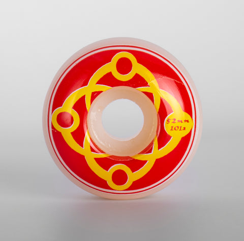 52mm Big Link Series Skate Wheels (101a Classic)