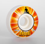 53mm Illuminating Series Skate Wheels (101a Slim)