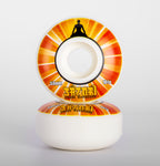 53mm Illuminating Series Skate Wheels (101a Slim)